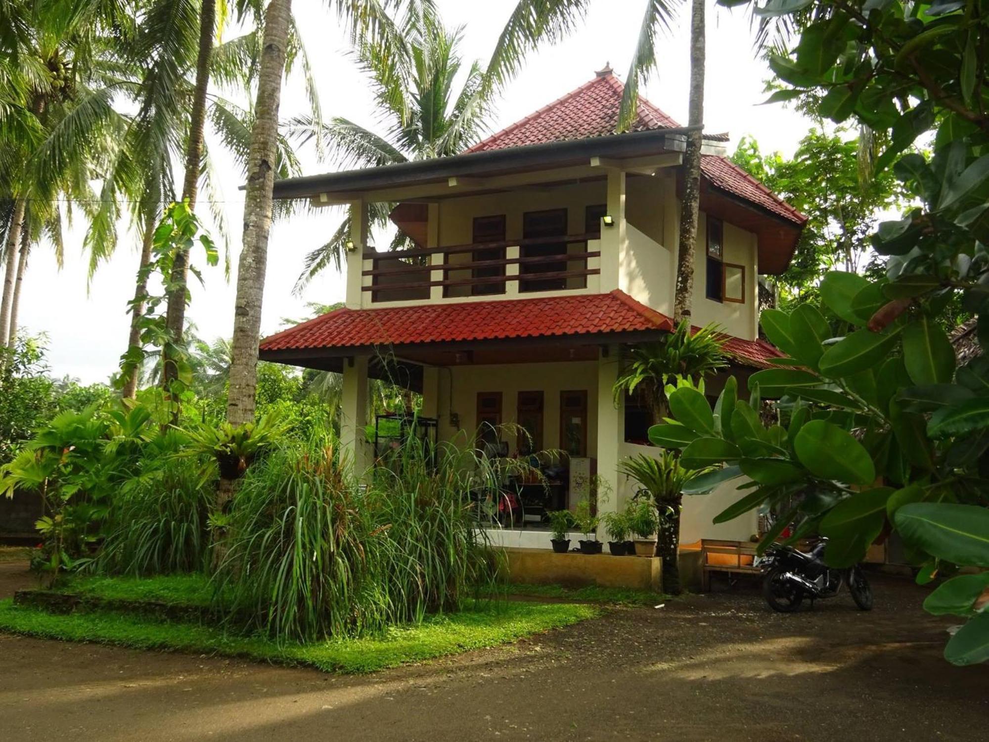 Sadati Home Stay Batukaras Exteriör bild