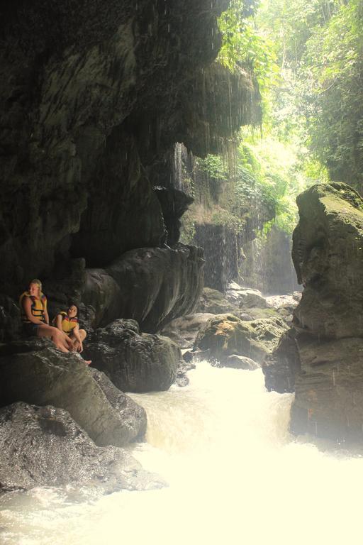 Sadati Home Stay Batukaras Exteriör bild