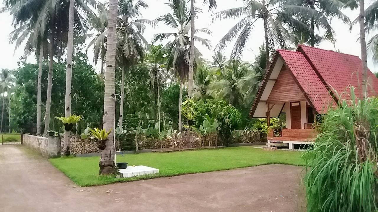 Sadati Home Stay Batukaras Exteriör bild