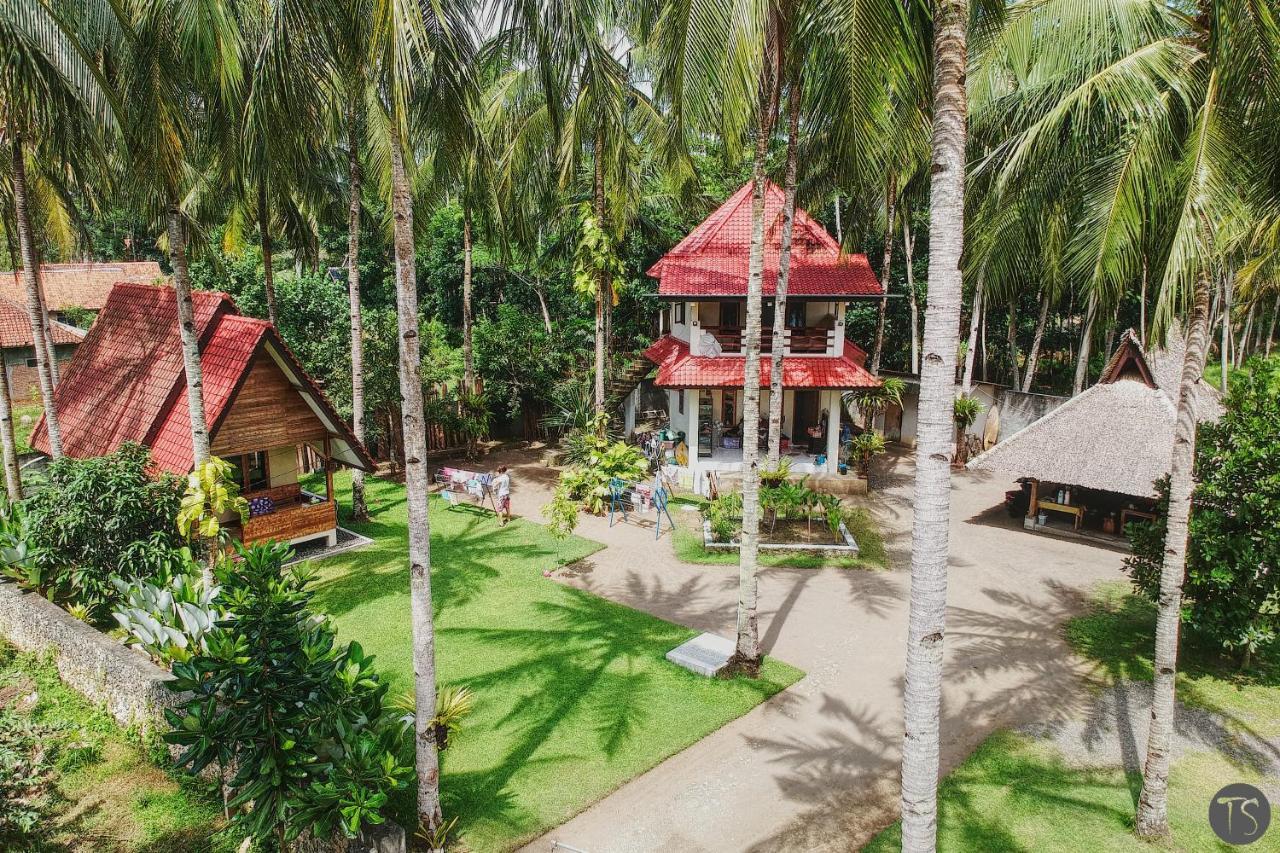 Sadati Home Stay Batukaras Exteriör bild