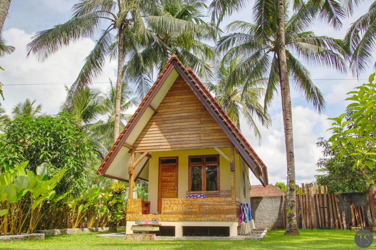Sadati Home Stay Batukaras Exteriör bild