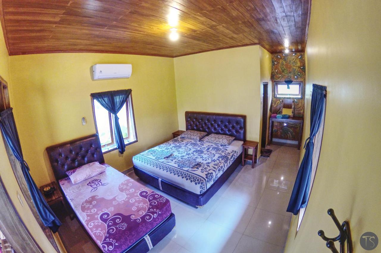 Sadati Home Stay Batukaras Exteriör bild
