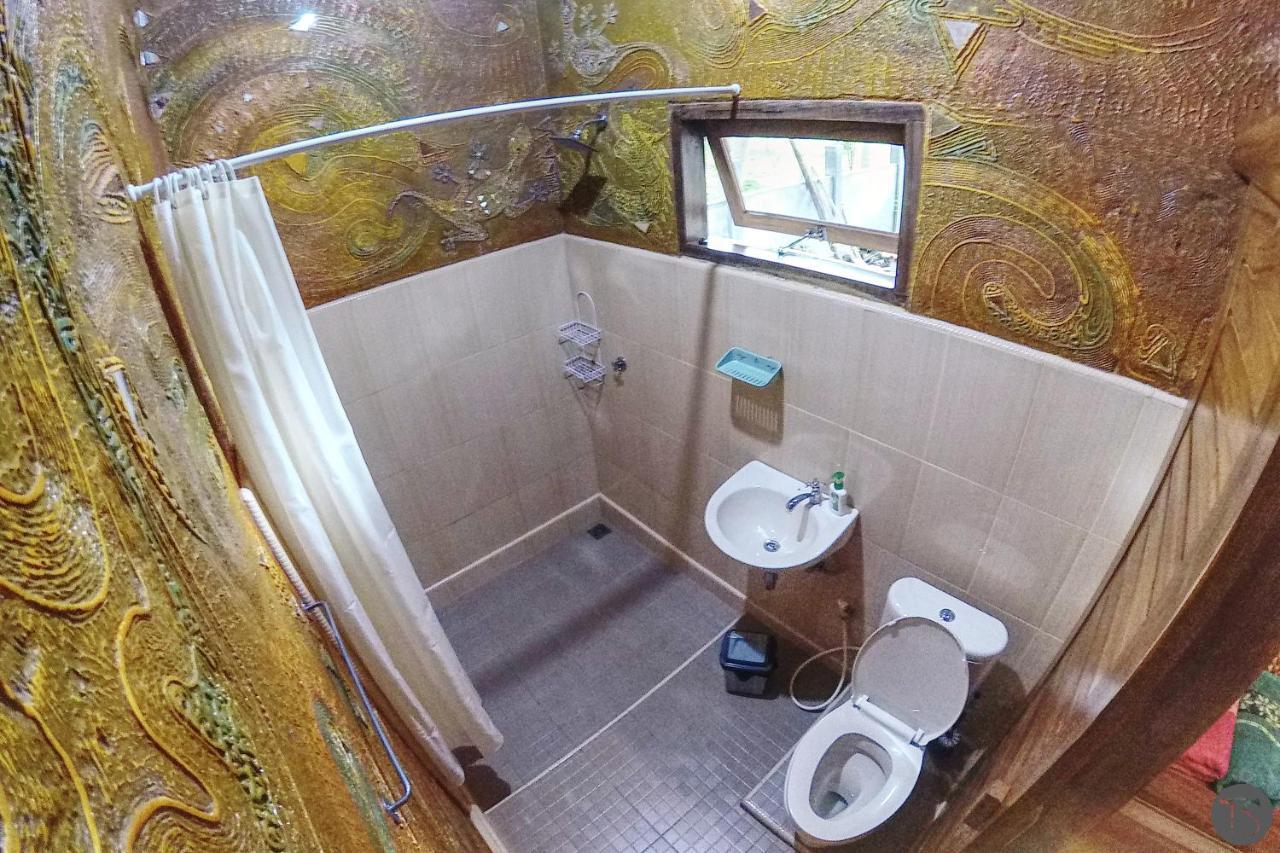 Sadati Home Stay Batukaras Exteriör bild