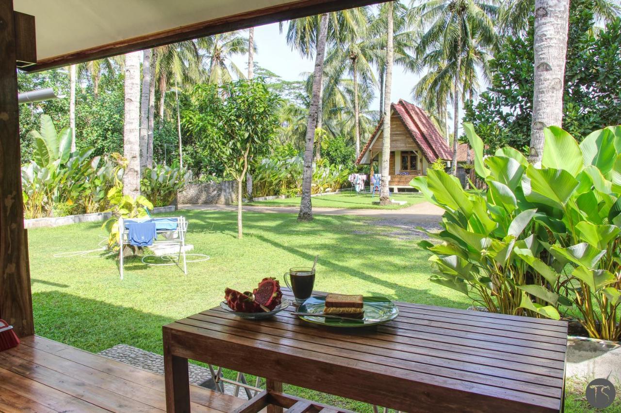 Sadati Home Stay Batukaras Exteriör bild