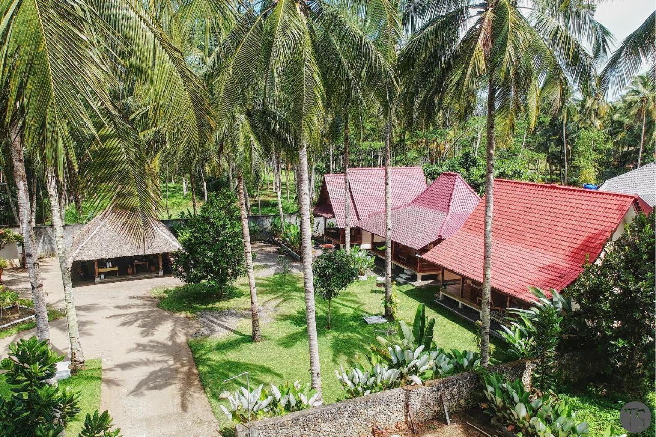 Sadati Home Stay Batukaras Exteriör bild