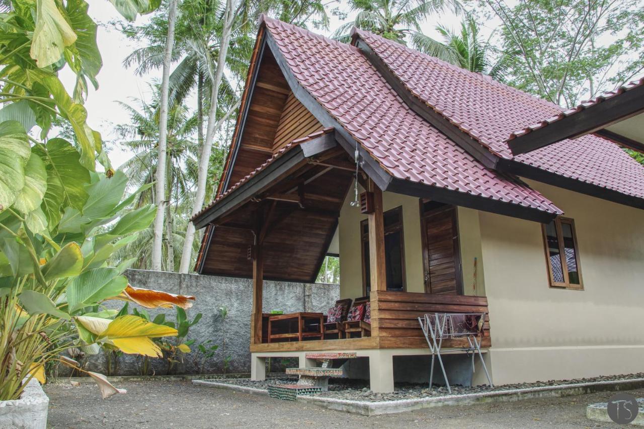 Sadati Home Stay Batukaras Exteriör bild