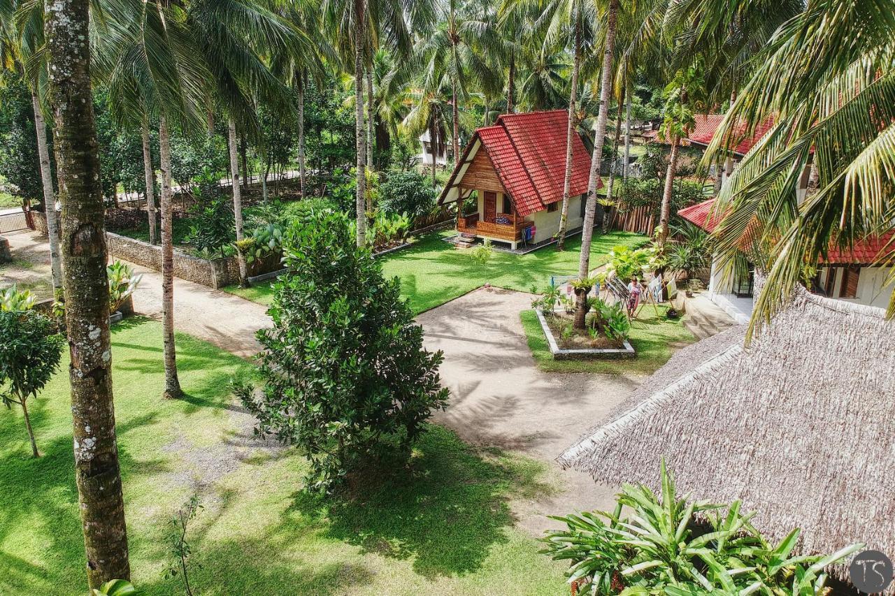 Sadati Home Stay Batukaras Exteriör bild